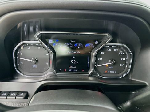 Used 2020 GMC Sierra 2500 AT4 w/ AT4 Premium Package AWD/4WD image 14