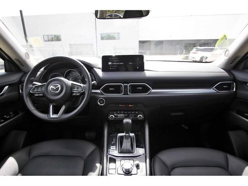 Used 2025 MAZDA CX-5 AWD 2.5 S w/ Select Package image 7