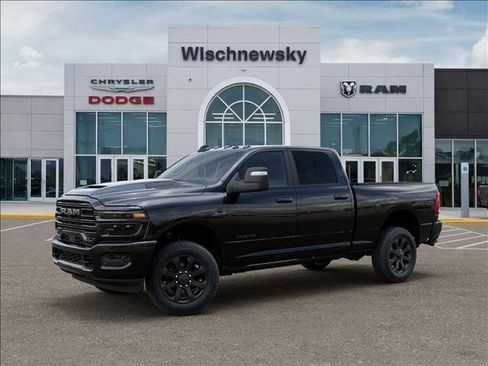 New 2026 RAM 2500 Laramie AWD/4WD image 2