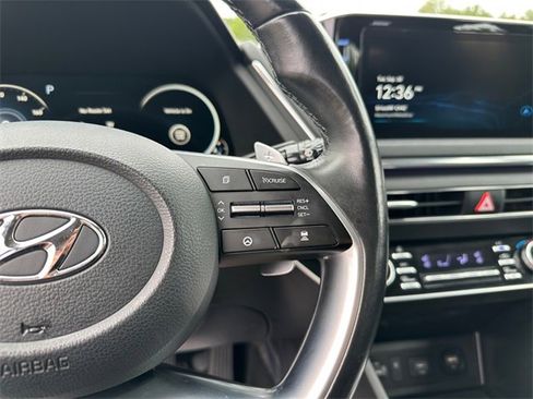 Used 2023 Hyundai Sonata Limited image 22