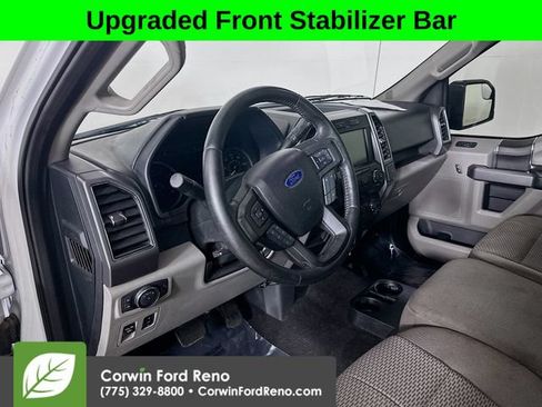 Used 2019 Ford F150 XLT w/ Equipment Group 301A Mid RWD image 9