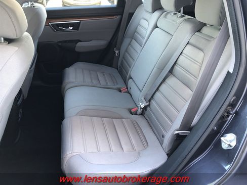 Used 2017 Honda CR-V EX image 17