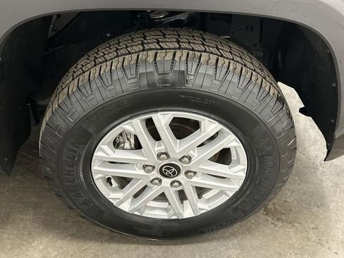 Used 2023 Toyota Tundra SR5 w/ SR5 Convenience Package image 5