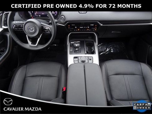 Used 2025 MAZDA CX-70 Plug-In Hybrid w/ Premium Pkg image 17