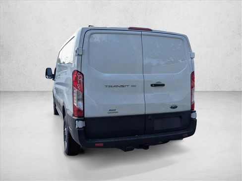 New 2025 Ford Transit 150 Low Roof AWD w/ Load Area Protection Package image 8