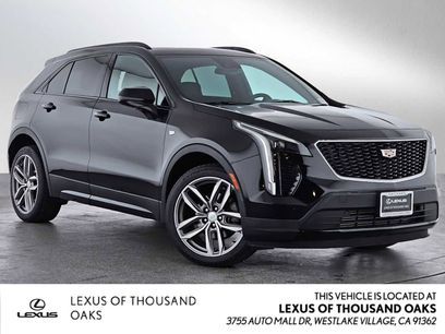 Used 2019 Cadillac XT4 Sport