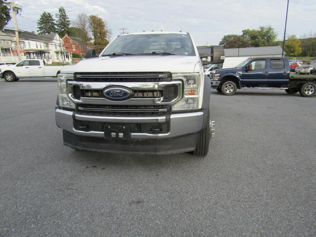 Used 2022 Ford F450 XLT w/ XLT Value Package AWD/4WD image 2