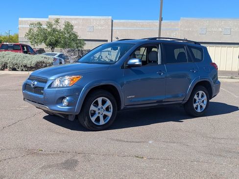 Used 2011 Toyota RAV4 Limited w/ Limited Extra Value Pkg image 1