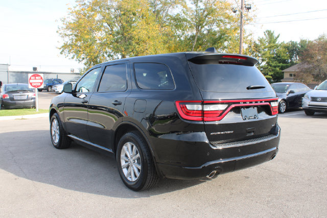 Used 2026 Dodge Durango GT RWD image 40