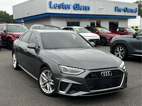 Used 2023 Audi A4 2.0T Premium Plus w/ Premium Plus Package AWD/4WD image 29