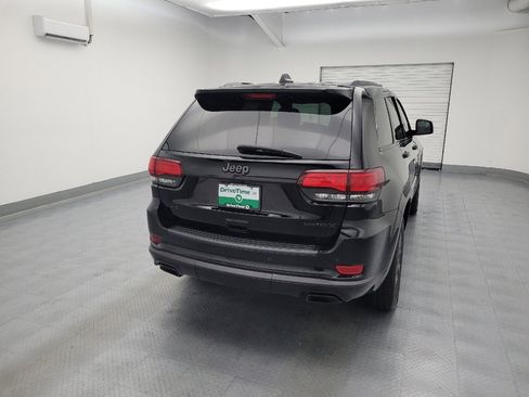 Used 2020 Jeep Grand Cherokee Limited X AWD/4WD image 7