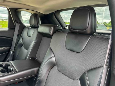 Used 2022 Jeep Cherokee Latitude Lux w/ Sun & Sound Group FWD image 20