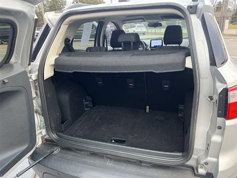 Used 2020 Ford EcoSport SE image 10