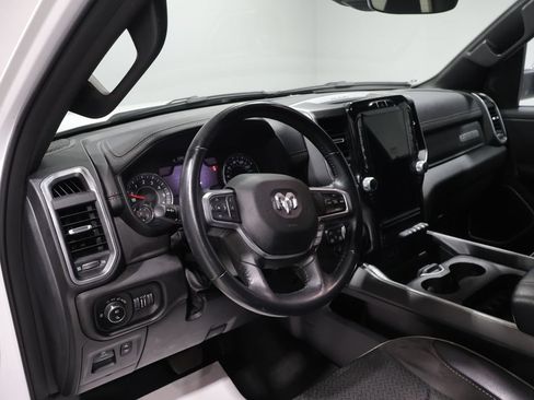 Used 2023 RAM 1500 Laramie AWD/4WD image 17