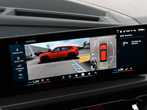 New 2026 BMW XM Label Red image 33