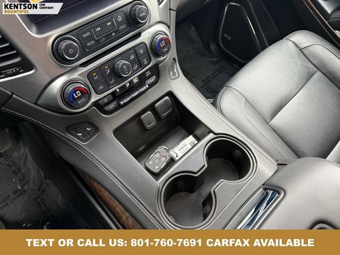 Used 2019 Chevrolet Tahoe LT AWD/4WD image 27