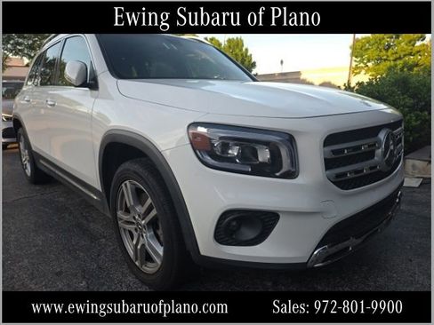 Used 2021 Mercedes-Benz GLB 250 image 1