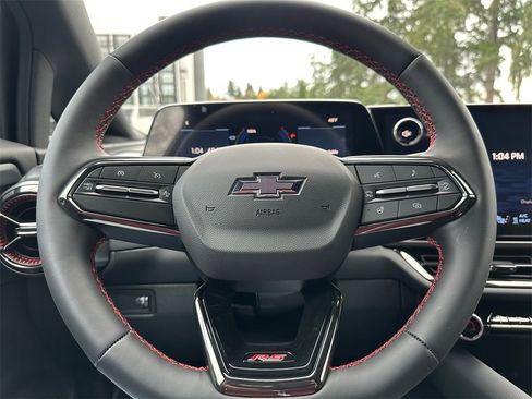 New 2026 Chevrolet Equinox EV RS image 23