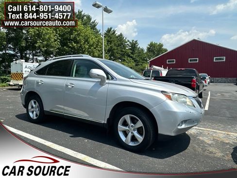 Used 2010 Lexus RX 350 AWD image 7