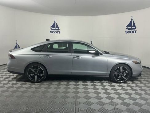 Used 2026 Honda Accord Sport image 6