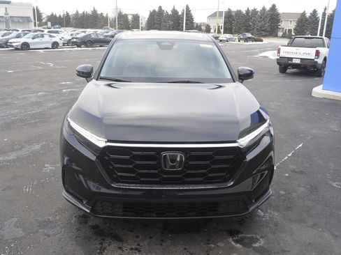 Certified 2023 Honda CR-V EX-L image 2