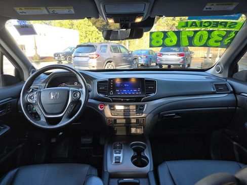 Certified 2023 Honda Ridgeline RTL image 6