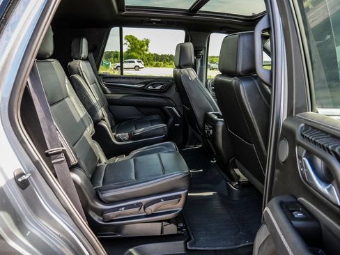 Used 2023 GMC Yukon Denali AWD/4WD image 26