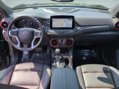 Used 2025 Chevrolet Blazer RS FWD image 27