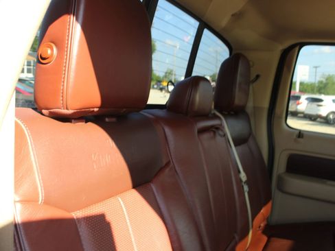 Used 2013 Ford F150 King Ranch w/ King Ranch Luxury Pkg image 28
