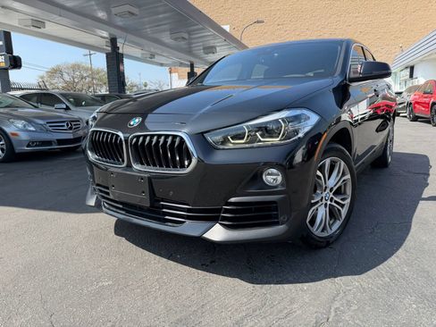 Used 2019 BMW X2 sDrive28i FWD image 3