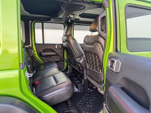 Used 2019 Jeep Wrangler Unlimited Rubicon AWD/4WD image 29