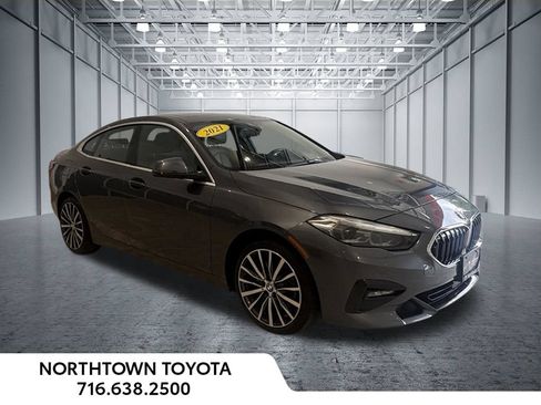Used 2021 BMW 228i xDrive Gran Coupe w/ Convenience Package AWD/4WD image 5