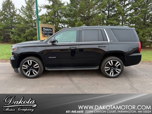 Used 2019 Chevrolet Tahoe LT image 1