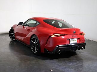 Used 2021 Toyota Supra RWD video 2