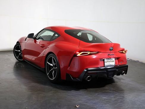 Used 2021 Toyota Supra RWD image 2