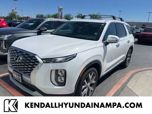 Used 2020 Hyundai Palisade SEL w/ Convenience Package AWD/4WD image 1
