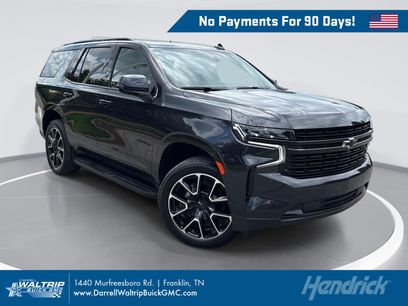 Used 2023 Chevrolet Tahoe RST w/ Luxury Package