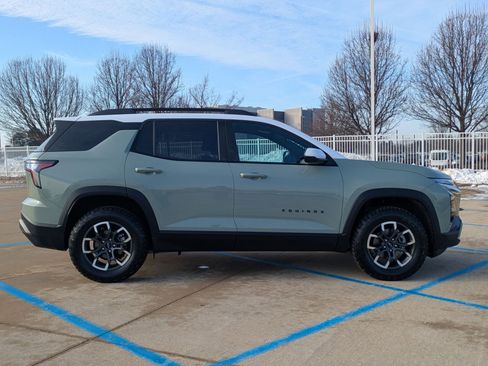 Used 2025 Chevrolet Equinox ACTIV w/ Safety and Technology Package image 5