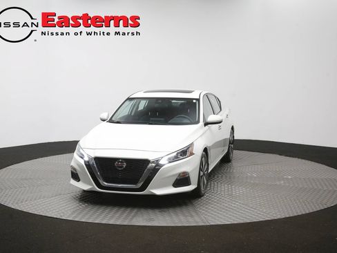 Used 2022 Nissan Altima 2.5 SV w/ SV Premium Package FWD image 53