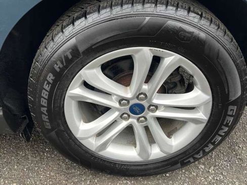 Used 2019 Ford Edge SEL w/ Equipment Group 201A image 10