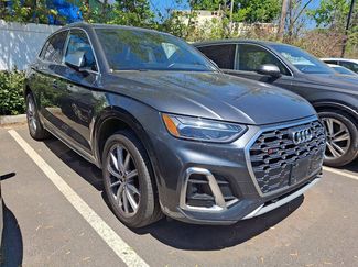 Certified 2023 Audi SQ5 Premium Plus w/ Premium Plus Package AWD/4WD video 2