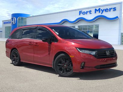 Used 2023 Honda Odyssey Sport