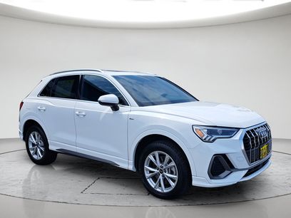 Used 2025 Audi Q3 2.0T Premium