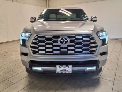 Certified 2024 Toyota Sequoia Capstone image 2