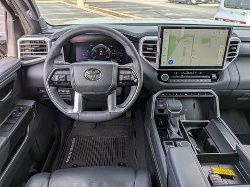 Used 2025 Toyota Sequoia Platinum w/ Tow Technology Package AWD/4WD image 29