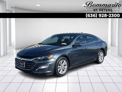Used 2019 Chevrolet Malibu LT w/ Driver Confidence Package II