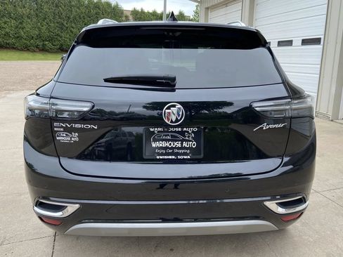 Used 2023 Buick Envision Avenir AWD/4WD image 6