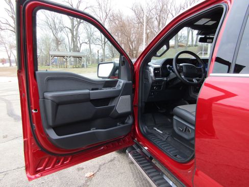 New 2025 Ford F150 Lariat w/ Equipment Group 502A High image 12