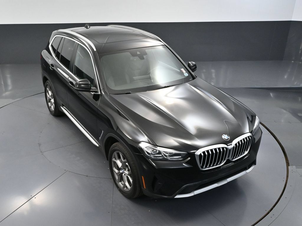 Used 2023 BMW X3 xDrive30i AWD/4WD image 51