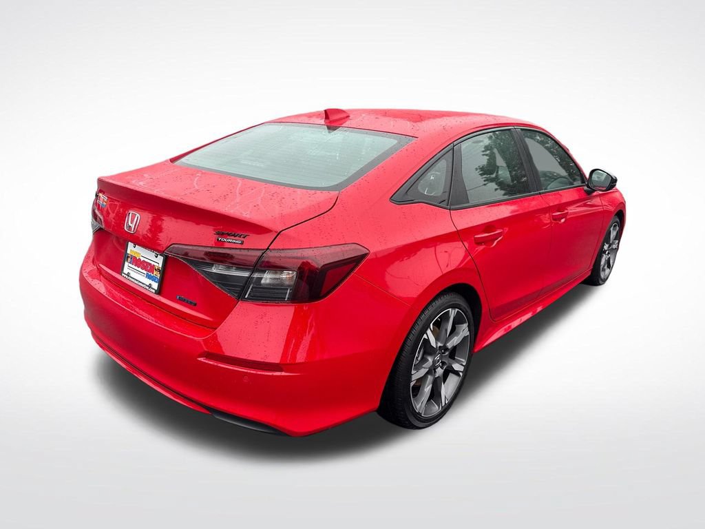 Certified 2026 Honda Civic Sport Touring image 5